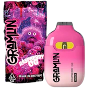 Gramlin - Raspberry OG - Disp - 1g
