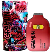 Gramlin - Strawberry Cough (S) - Disp - 1g