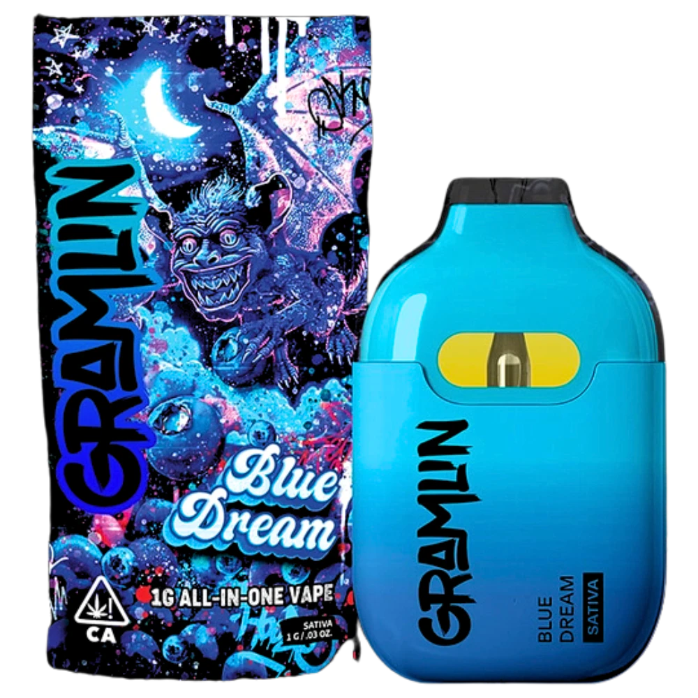 Gramlin - Gramlin - Blue Dream (S) - Disp - 1g Main Image