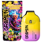 Gramlin - Watermelon Lemonade (I) - Disp - 1g
