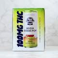 Pabst - Drink - High Soda - Cherry Limeade - 4 Pack