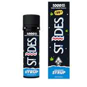 St Ides - Flavorless - Syrup - 1000mg