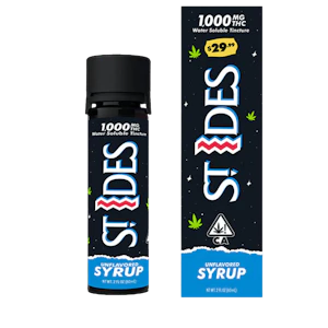 ST IDES - St Ides - Flavorless - Syrup - 1000mg
