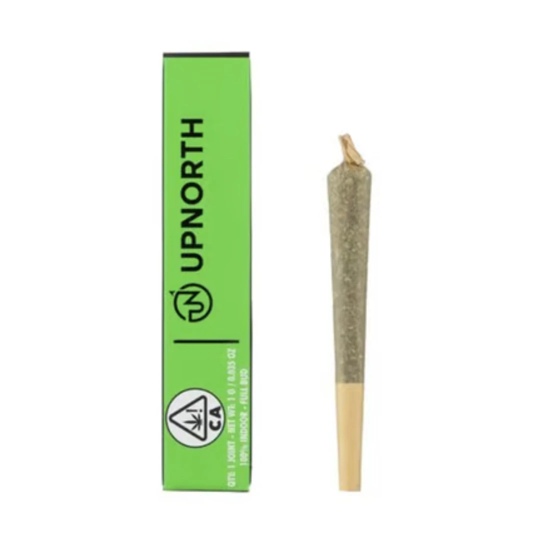 UpNorth - UpNorth - Preroll - Durban Poison - 1G Main Image