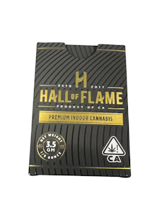 Hall of Flame - Hall of Flame - Flower - Zours - 3.5G