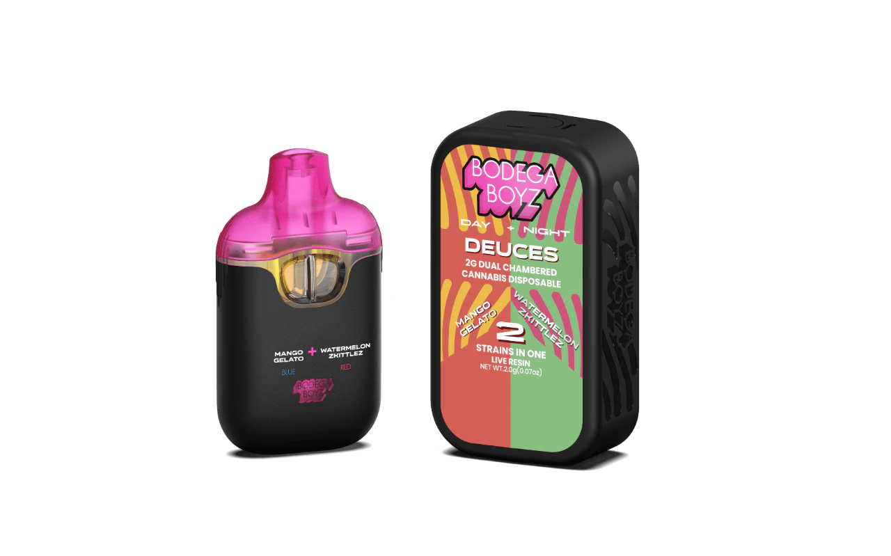 Bodega Boyz - Bodega Boyz - Disposable - Mango Gelato x Watermelon Z - 1G Main Image