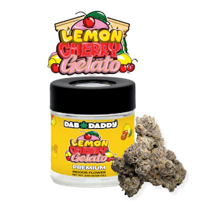 Dab Daddy Ⓡ - Dab Daddy - Flower - LCG - 3.5G