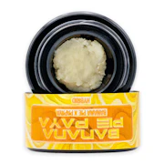 Umamii - Banana Pie Paya - 1g Live Rosin (Tier 1)