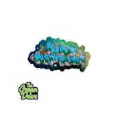  Teds Budz - King Neptune - Flower - 3.5G