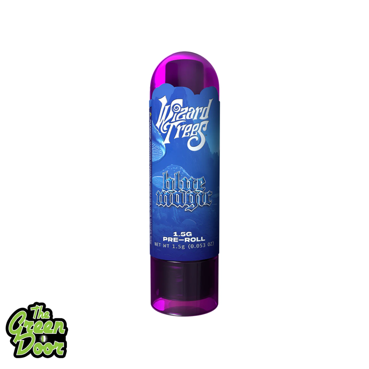 Wizard Trees -  WIZARD TREES - Blue Magic - Preroll - 1.5G Main Image