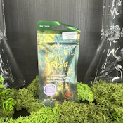 Papaya Fuel (1G) | 510 Rosin vape | SATIVA