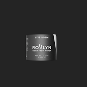 Rosslyn | Superboof | Live Rosin | Concentrate | 1g