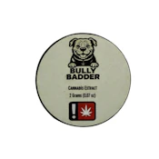 Dante's Wrath, Cured Resin Badder