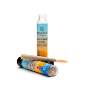 Rolling Green | Black Cherry Runtz | Preroll | 1g