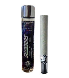HIT SLUGGERS - Sluggers - Preroll - Infused - Pluto - 1.5G