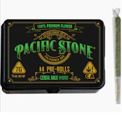 Pacific Stone - Cereal Milk (H) - Joint - 14 Pack - 7g