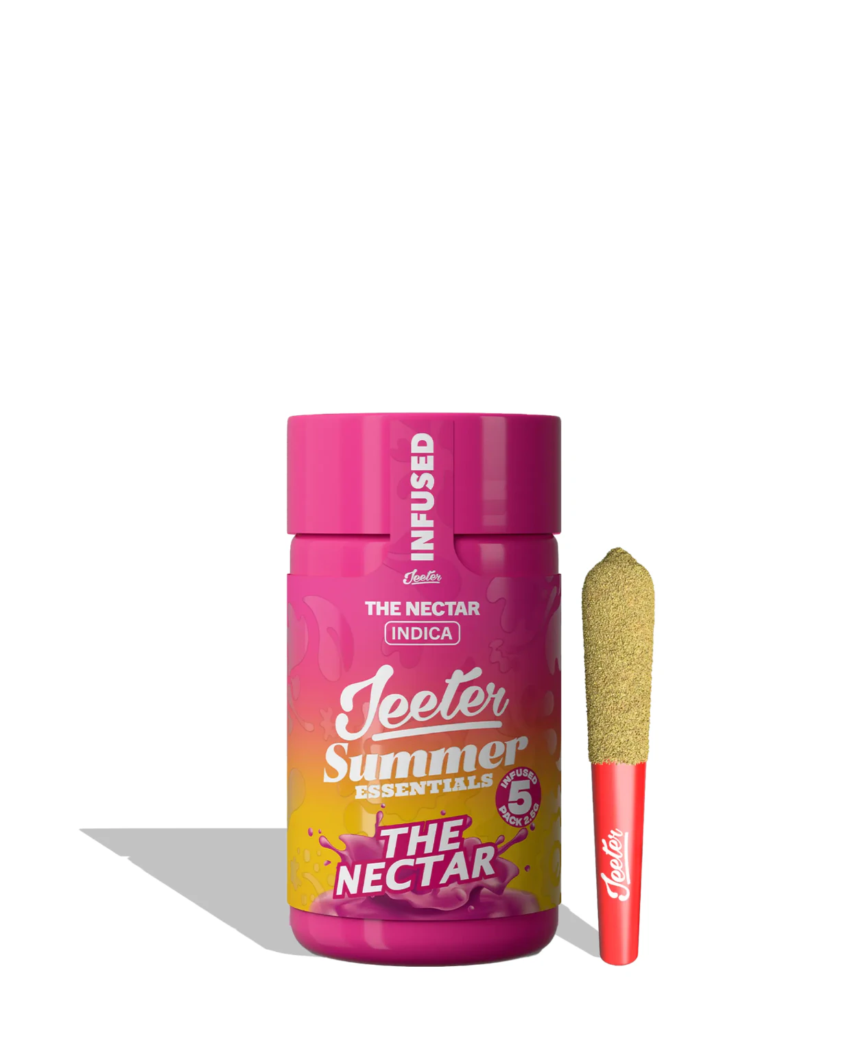 Jeeter - Jeeter - Preroll - Baby - The Nectar - 5 Pack Main Image