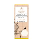  Kind Farms | Peanut Butter | 200mg Chocolate Bar