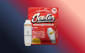 Berry White - Liquid Diamonds - Disposable - 1g