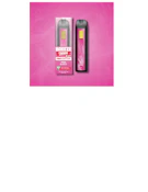 Breeze Canna-Pink Burst - THC 2g Disposable
