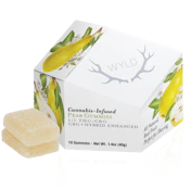 Wyld - Pear CBG - Gummy - 100mg