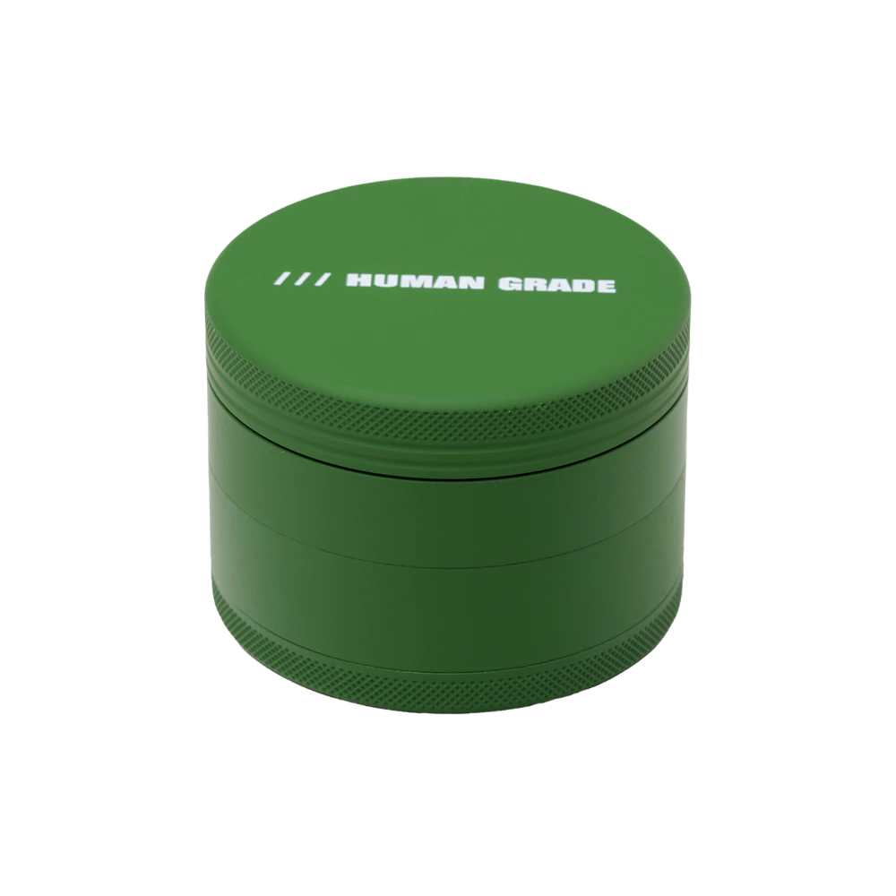 HUMAN GRADE - Grinder | 4R 2.5" | Green Main Image