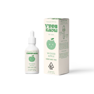 Yummi Karma - Yummi Karma - Wicked Apple - Tincture
