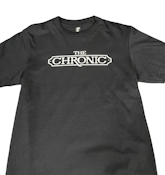 The Chronic - Clothing - Black T Shirt