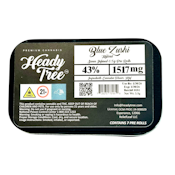 Heady Tree | Blue Zushi | Kief Infused Prerolls | 7pk | 3.5g
