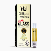 West Coast Cure | OG Kush 1g (Indica) - 510 Live Resin Cartridge