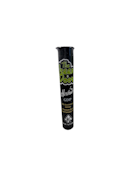 The Green Door - GDP Indica - Preroll Infused - 1 G