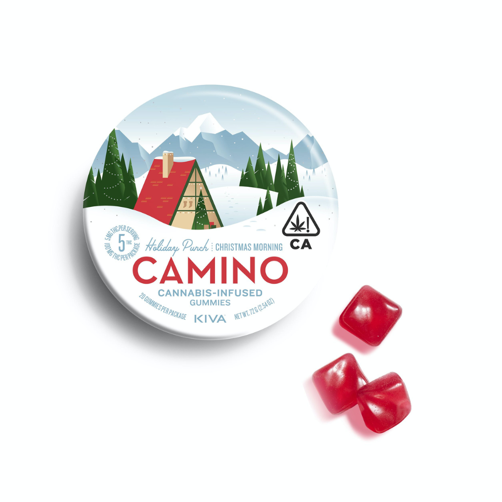 Kiva: Camino - Holiday Punch