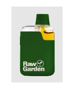 RAW GARDEN - Raw Garden - All In One - Clementine Kush - 1G