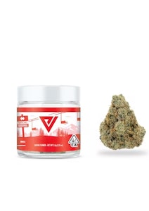 EMBER VALLEY - Grape Cream Cake - 3.5g (H) - Ember Valley