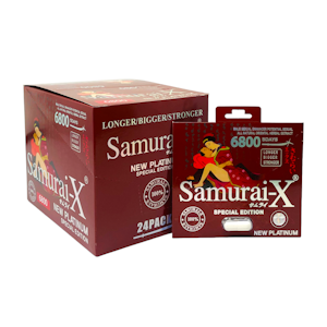 Samurai-X - Samurai-X Enhancement