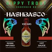 Hippy Trout - Hashbasco Sauce 100mg