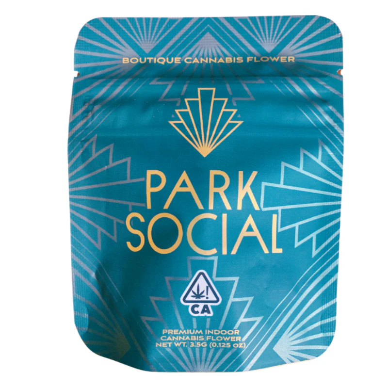 Park Social - Park Social - Cherry Yum Yum (H) - Indoor - 3.5g Main Image