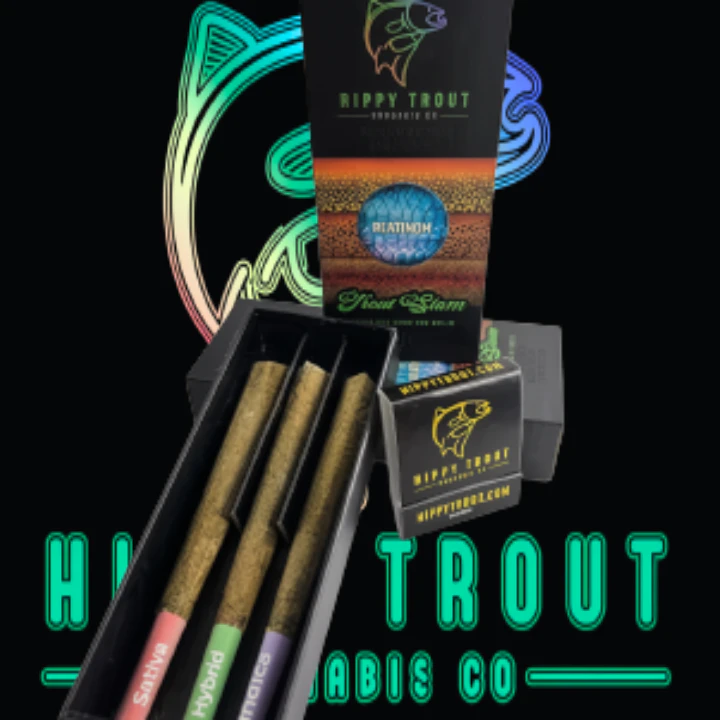Hippy Trout - Hippy Trout - Infused Trout Slam (3 Pk Infused S/I/H) Main Image