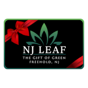 NJ Leaf Gift Card