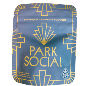 Park Social - Park Social - Platinum OG (I) - Indoor - 3.5g