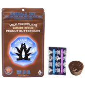 Emerald Sky - Sleep CBN Milk Chocolate Peanut Butter Cups - 10 Pack - 100mg
