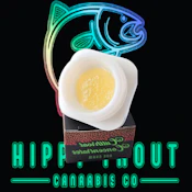 Hippy Trout- Platnium Dolato Badder 1g