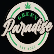 Green Paradise - Wedding Cake x Banana Buttercup Deli Flower