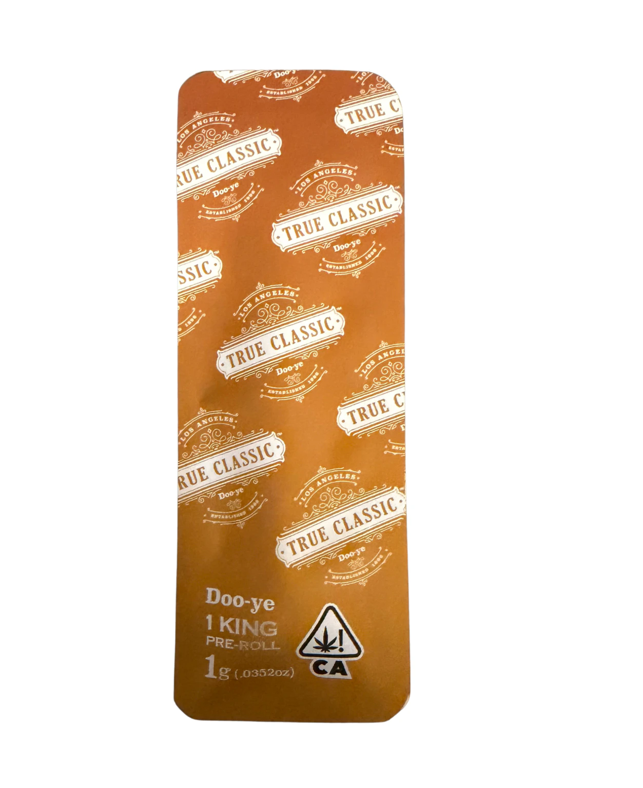 True Classic OG - True Classic - Preroll - Doo Ye' - 1G Main Image