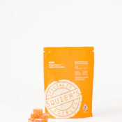 200mg Hash Rosin Gummy - White Peach & Apricot Active