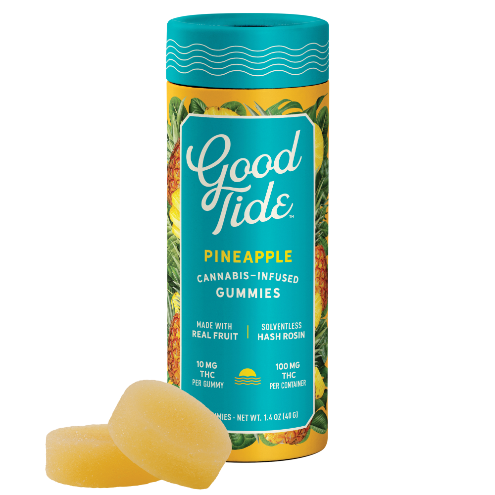 Good Tide — Pineapple