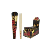 Black Cones | 1 1/4 | 6 pack