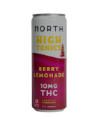 North High Tonics 10mg -Berry Lemonade - 10mg