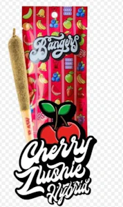 Bangers - Bangers - Preroll - Infused - Cherry Zlushie - 1.2G