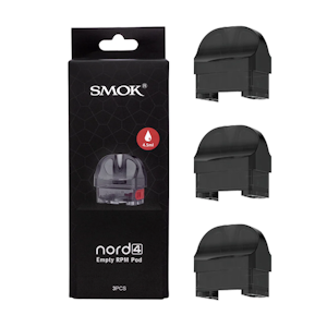 Smok - Smok- Nord 4 RPM 2 Pod 4.5 mL (3pk)